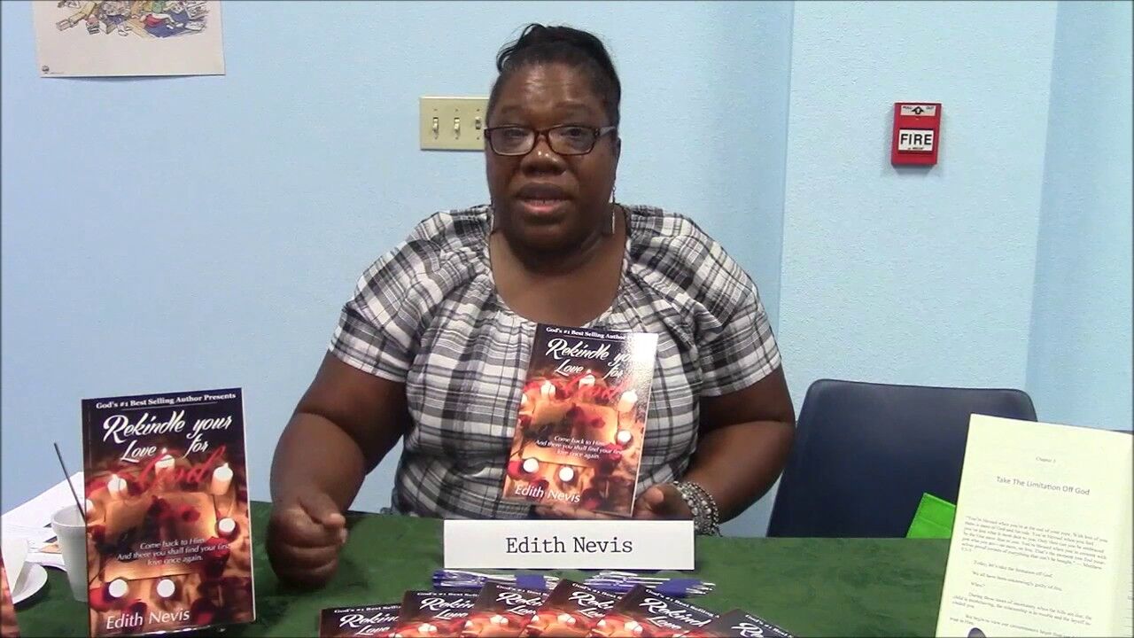 Book Signing
